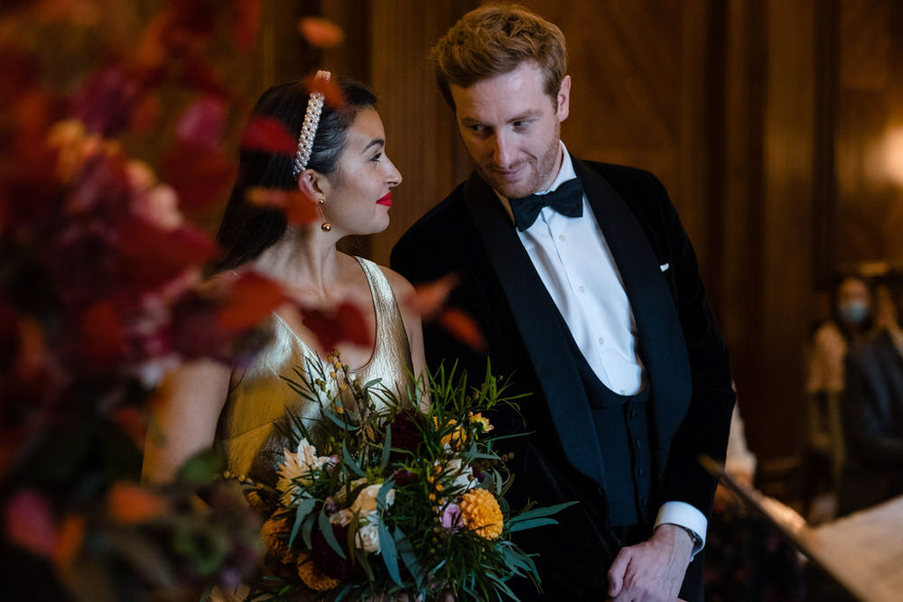London Town Hall Wedding Helen Abraham Photography