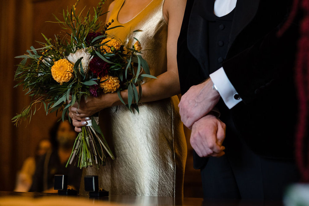 London Town Hall Wedding Helen Abraham Photography