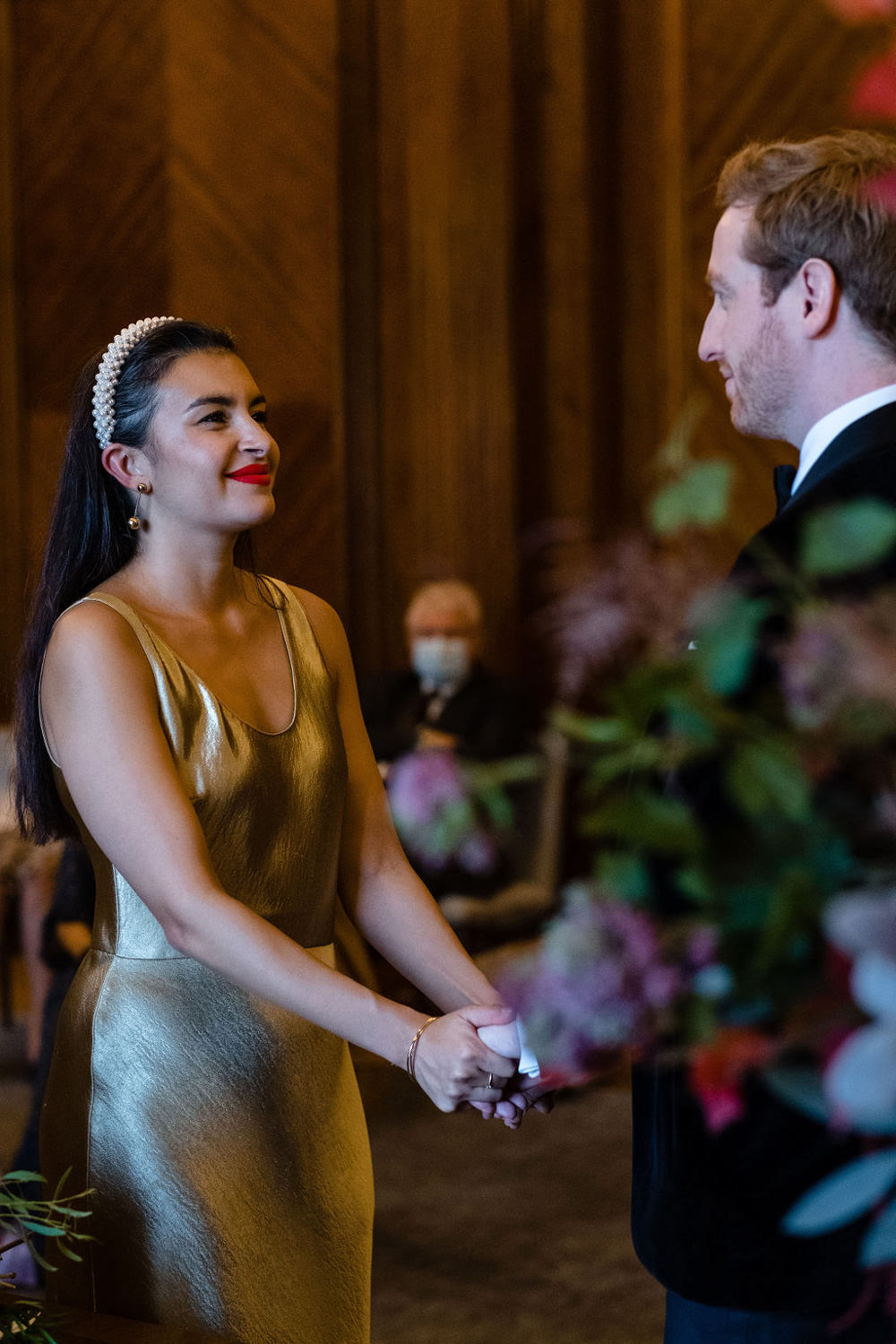 London Town Hall Wedding Helen Abraham Photography