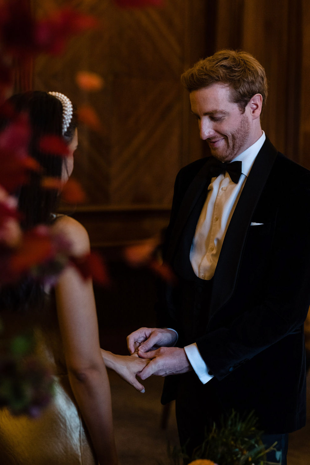 London Town Hall Wedding Helen Abraham Photography