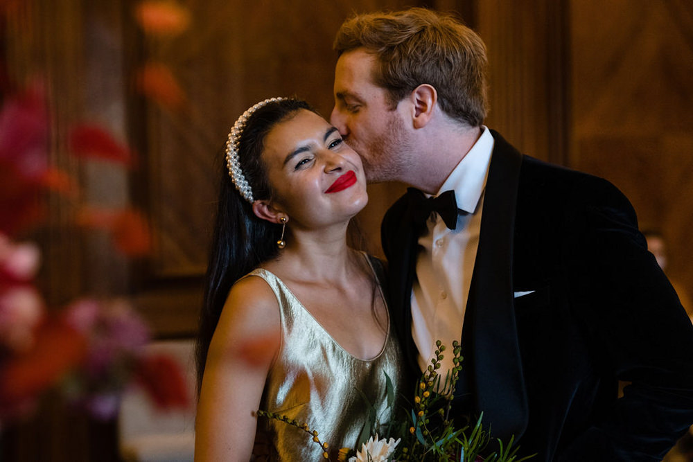 London Town Hall Wedding Helen Abraham Photography