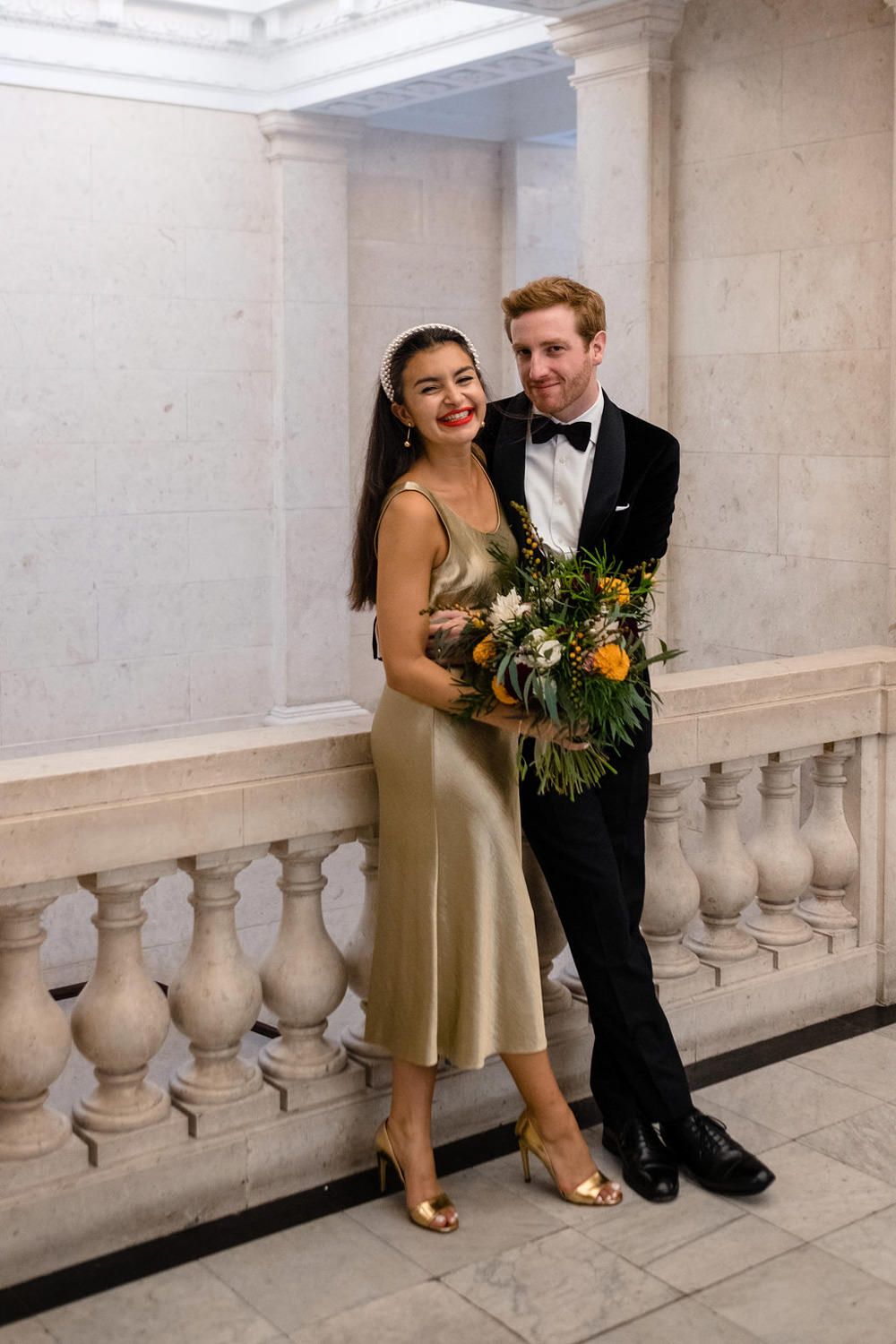 London Town Hall Wedding Helen Abraham Photography
