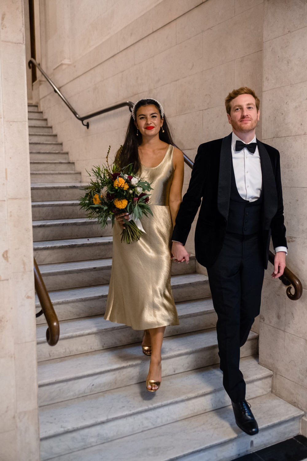 London Town Hall Wedding Helen Abraham Photography