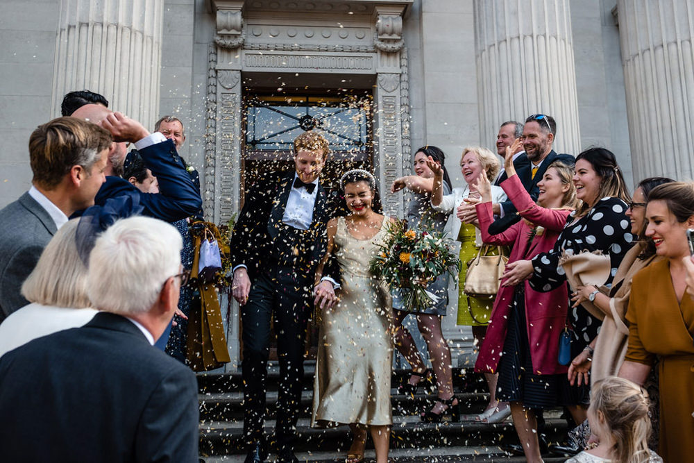 London Town Hall Wedding Helen Abraham Photography