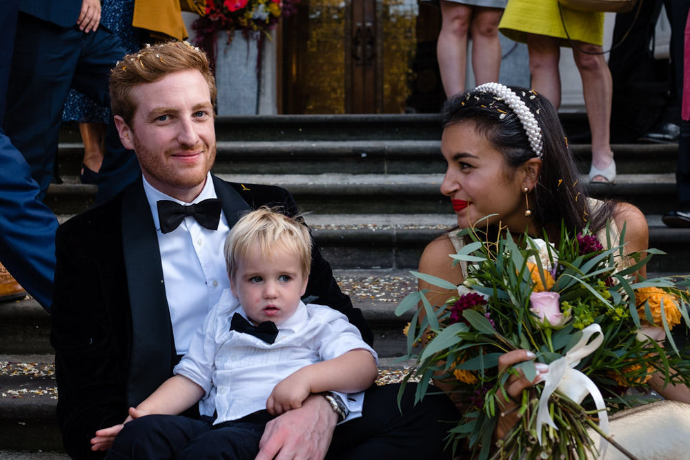 London Town Hall Wedding Helen Abraham Photography