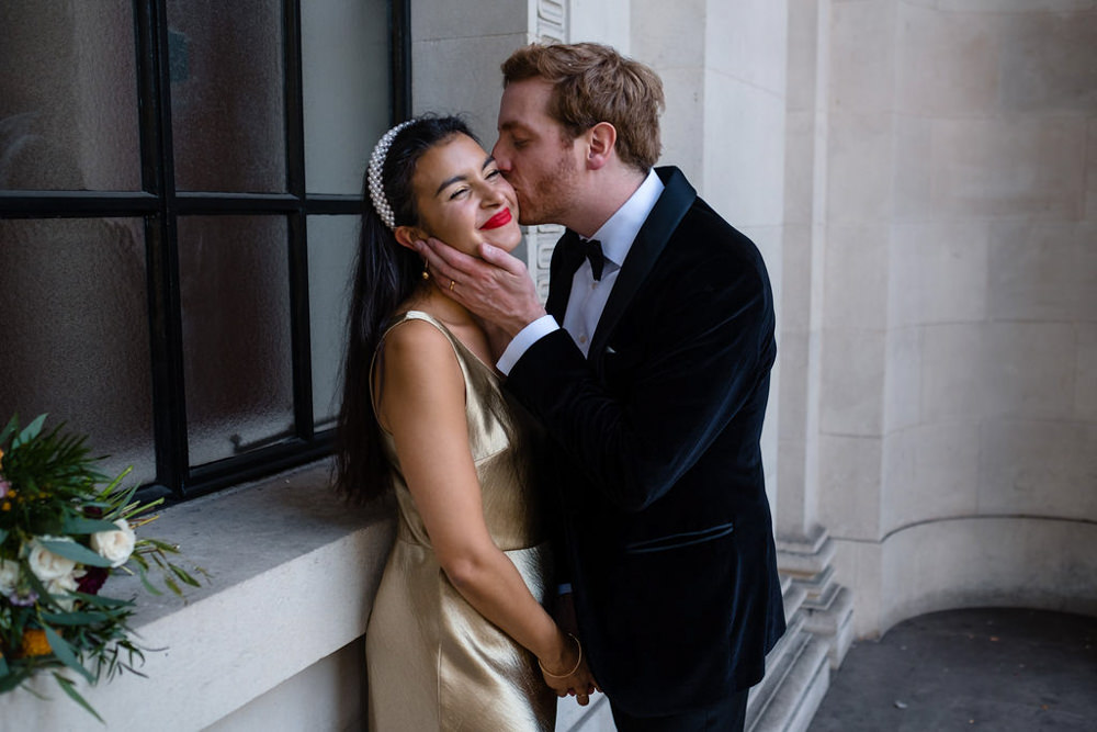 London Town Hall Wedding Helen Abraham Photography