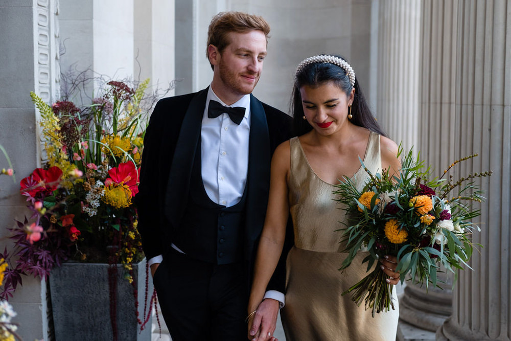 London Town Hall Wedding Helen Abraham Photography