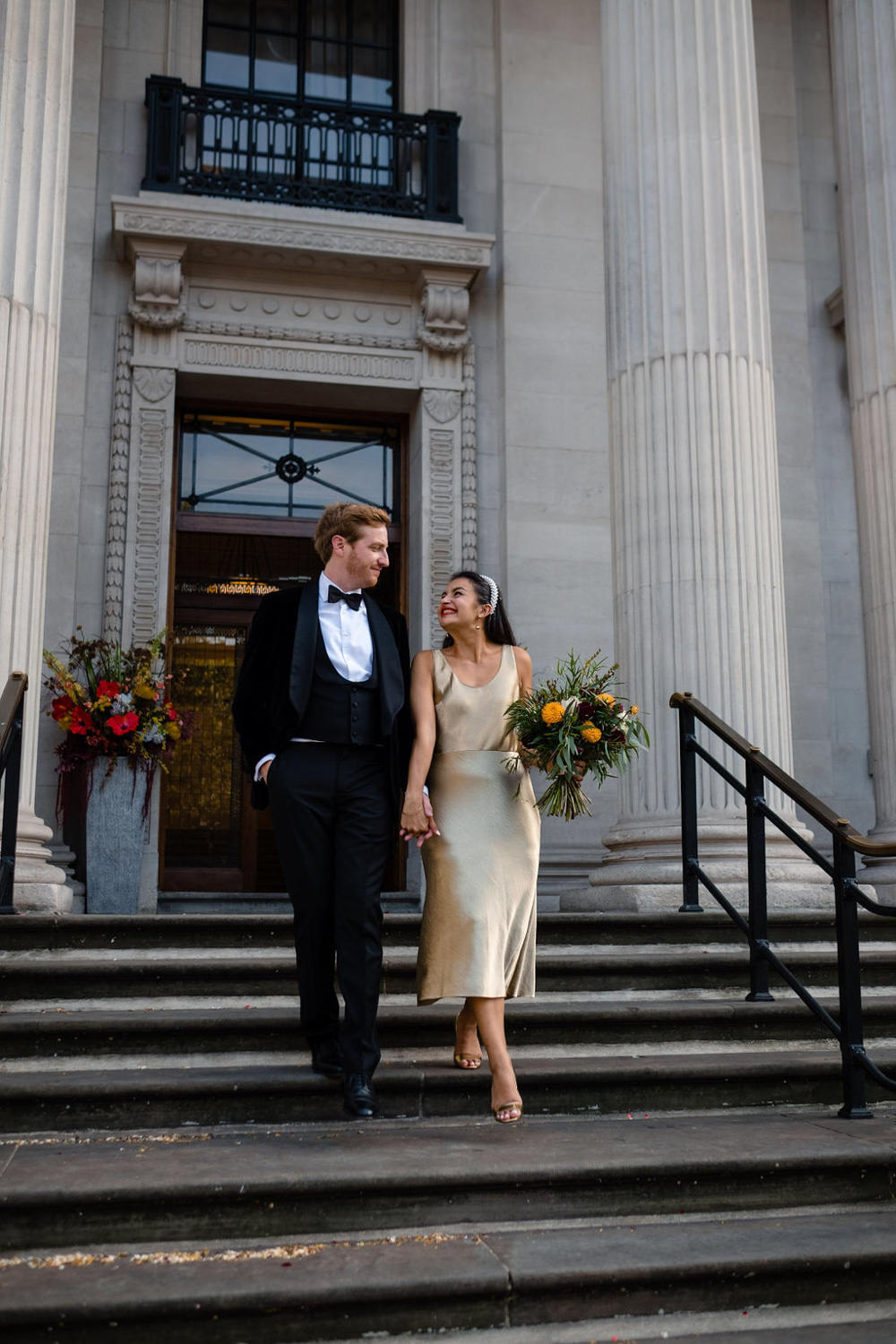 London Town Hall Wedding Helen Abraham Photography