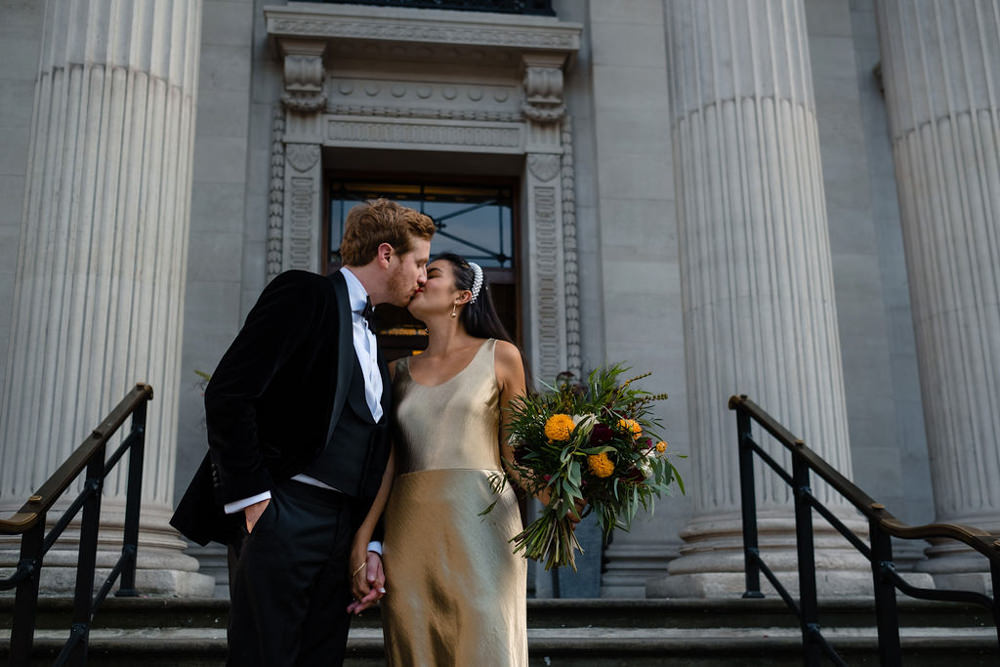 London Town Hall Wedding Helen Abraham Photography