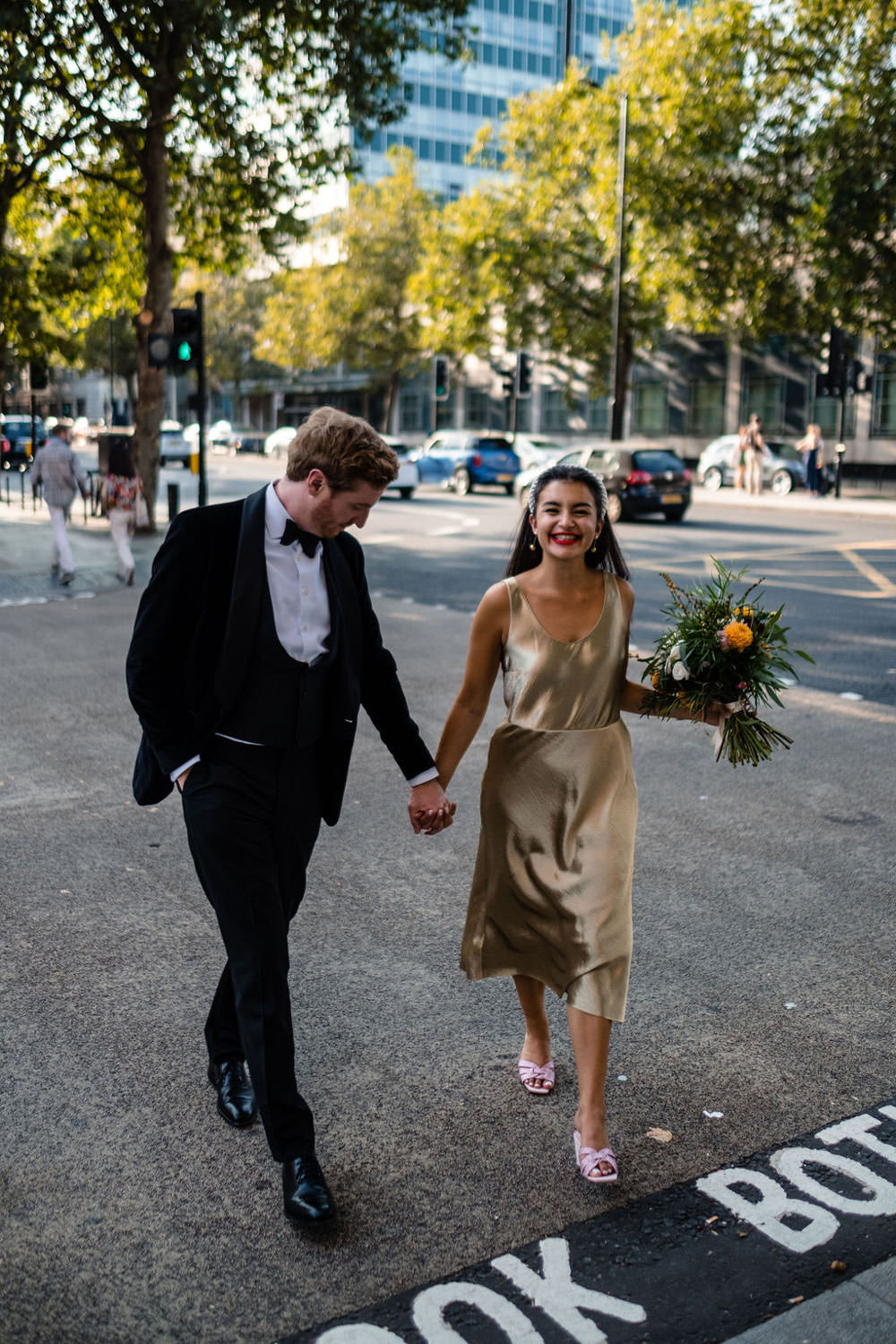 London Town Hall Wedding Helen Abraham Photography