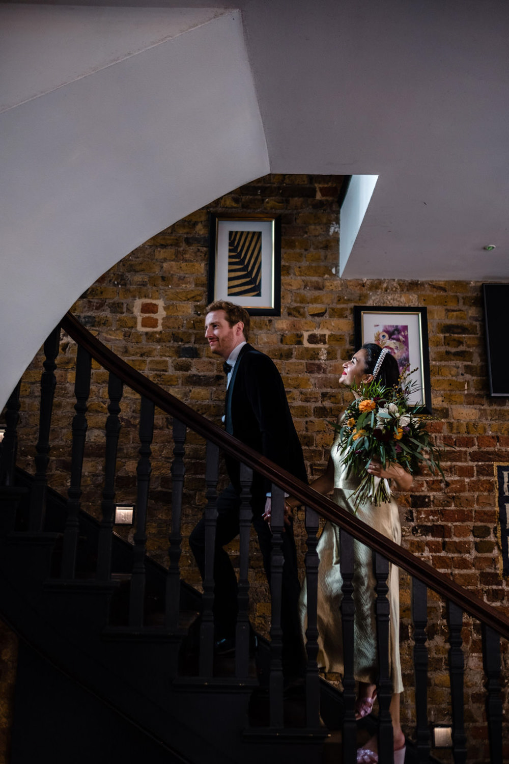 London Town Hall Wedding Helen Abraham Photography