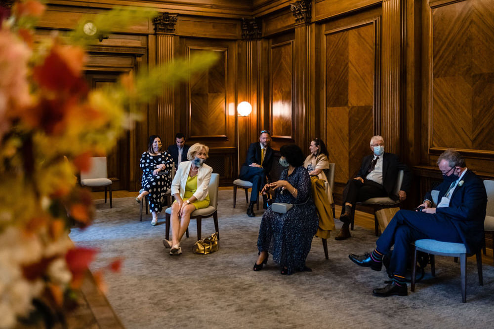 London Town Hall Wedding Helen Abraham Photography
