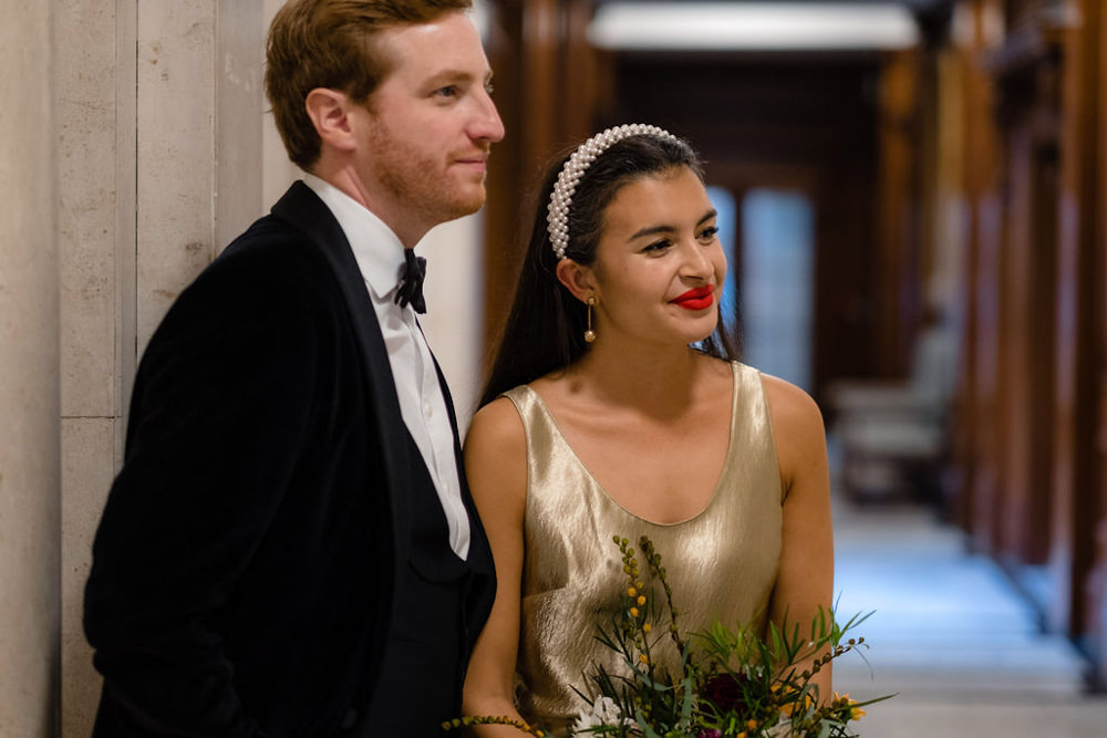 London Town Hall Wedding Helen Abraham Photography