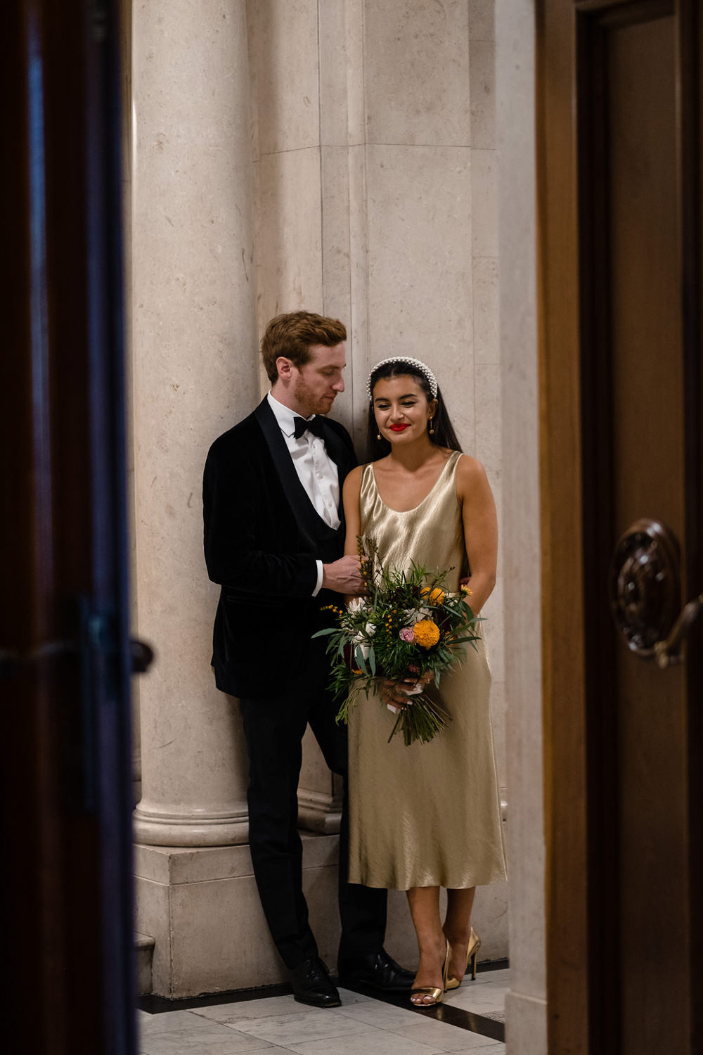 London Town Hall Wedding Helen Abraham Photography