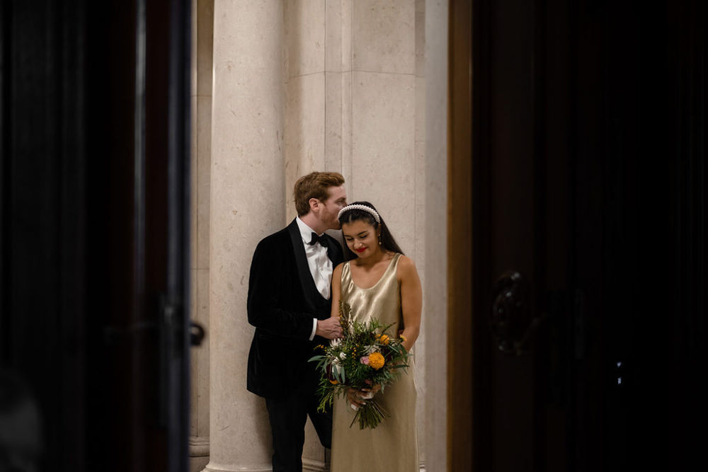 London Town Hall Wedding Helen Abraham Photography