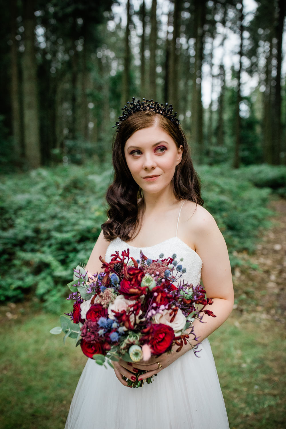 Non Traditional Wedding Ideas Becky Wright