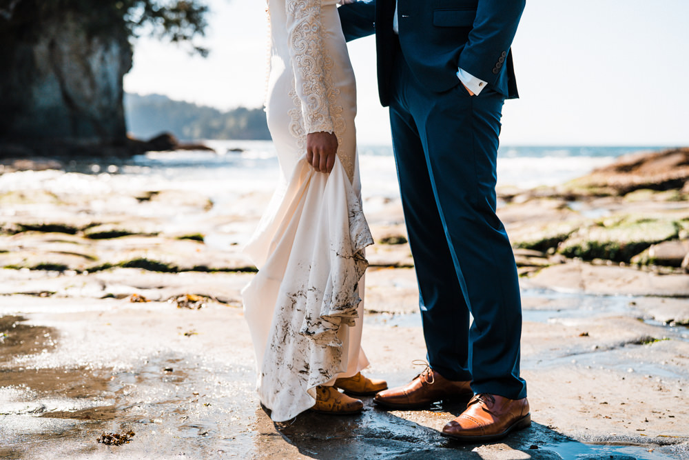 Olympic National Park Elopement The Foxes Photography