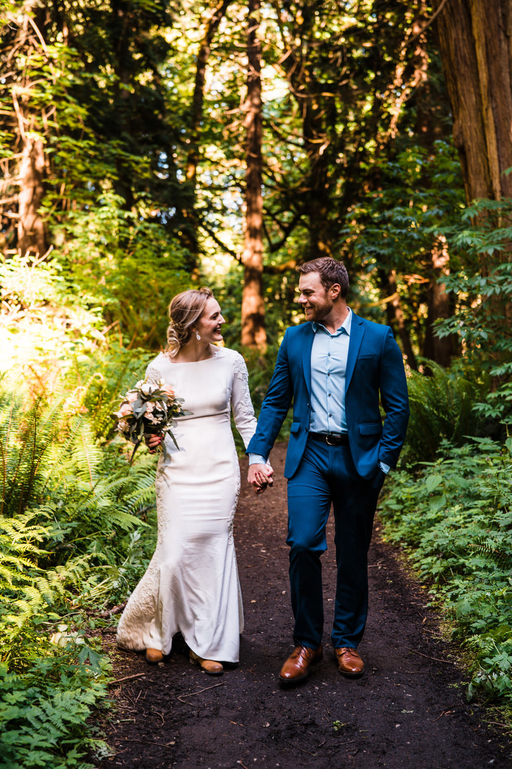 Olympic National Park Elopement The Foxes Photography