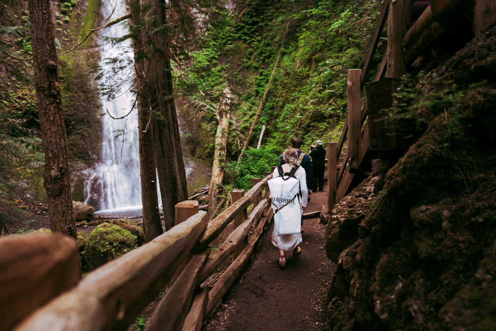 Olympic National Park Elopement The Foxes Photography