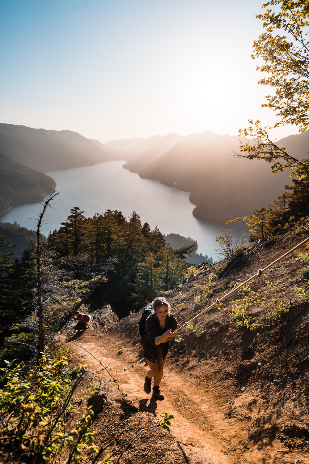 Olympic National Park Elopement The Foxes Photography