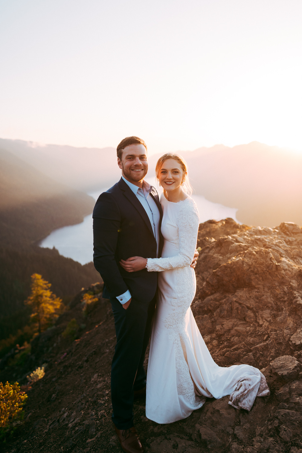 Olympic National Park Elopement The Foxes Photography