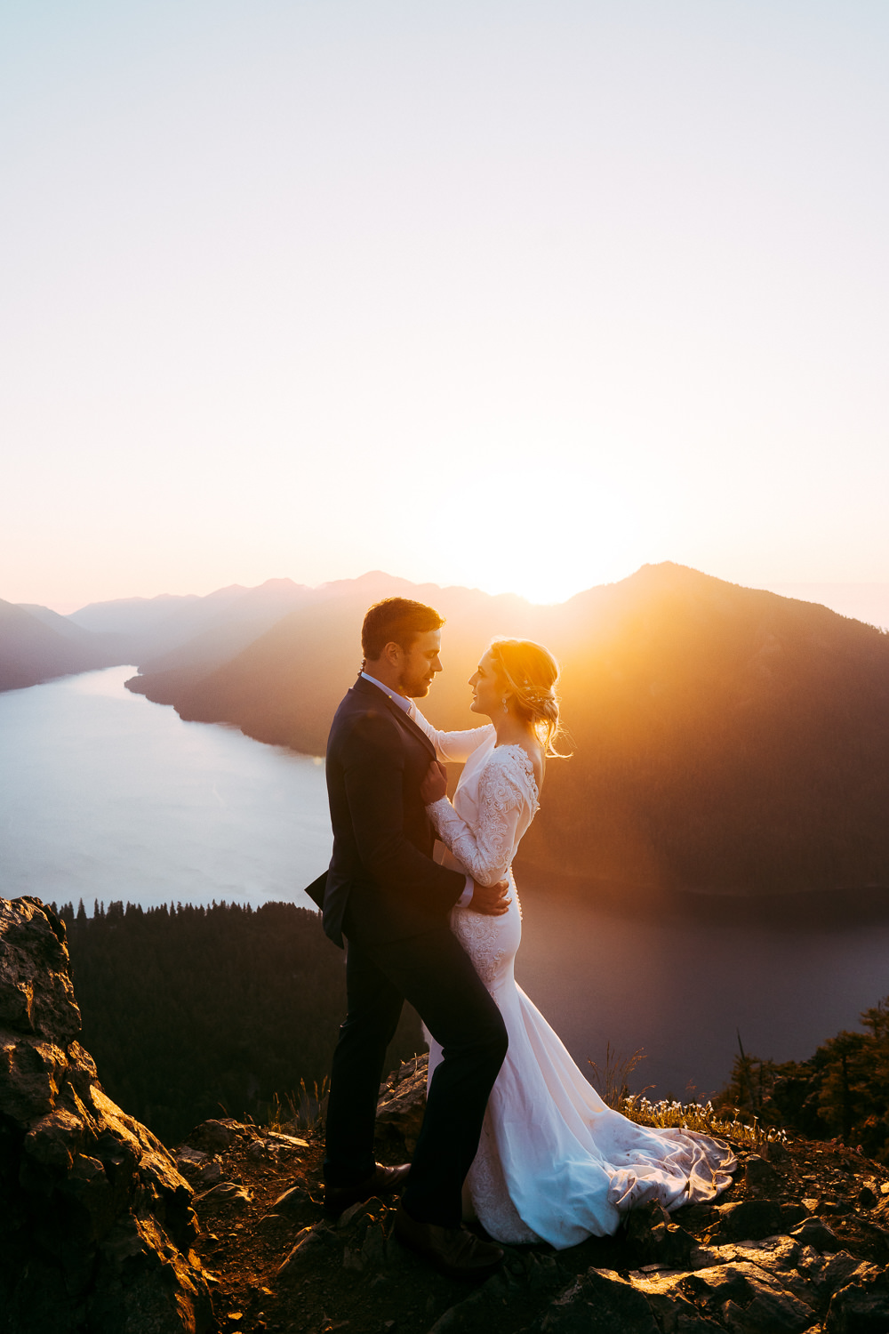 Olympic National Park Elopement The Foxes Photography