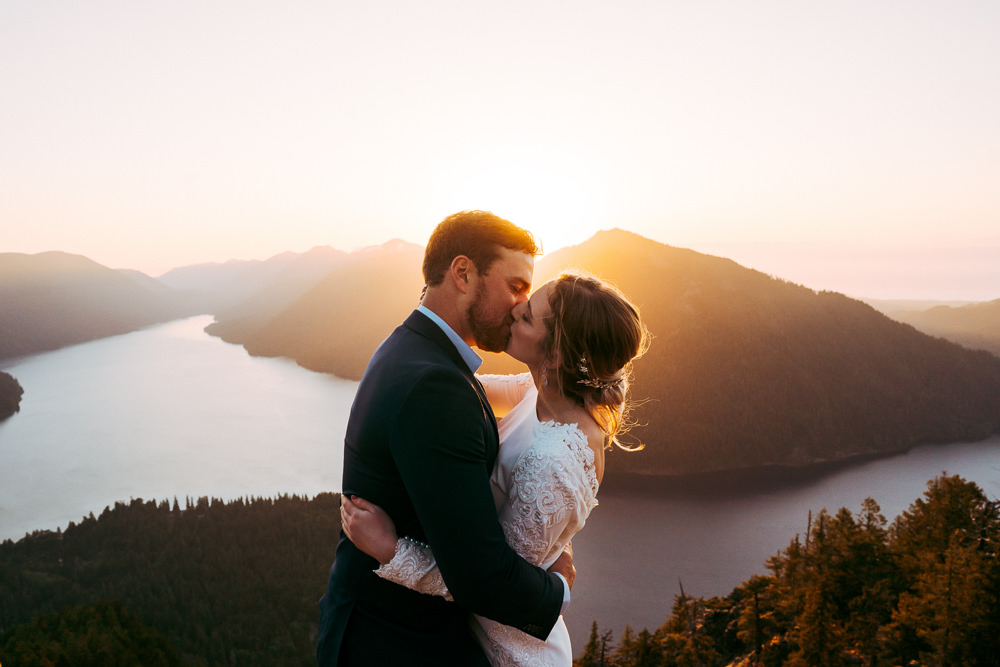 Olympic National Park Elopement The Foxes Photography