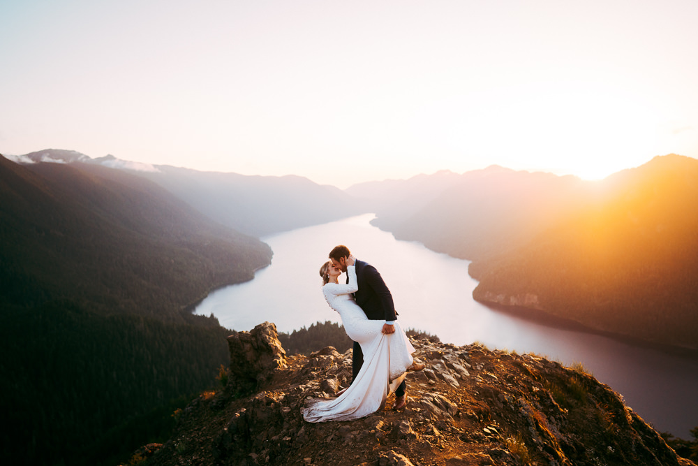 Olympic National Park Elopement The Foxes Photography