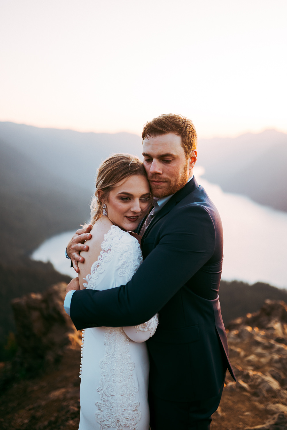 Olympic National Park Elopement The Foxes Photography