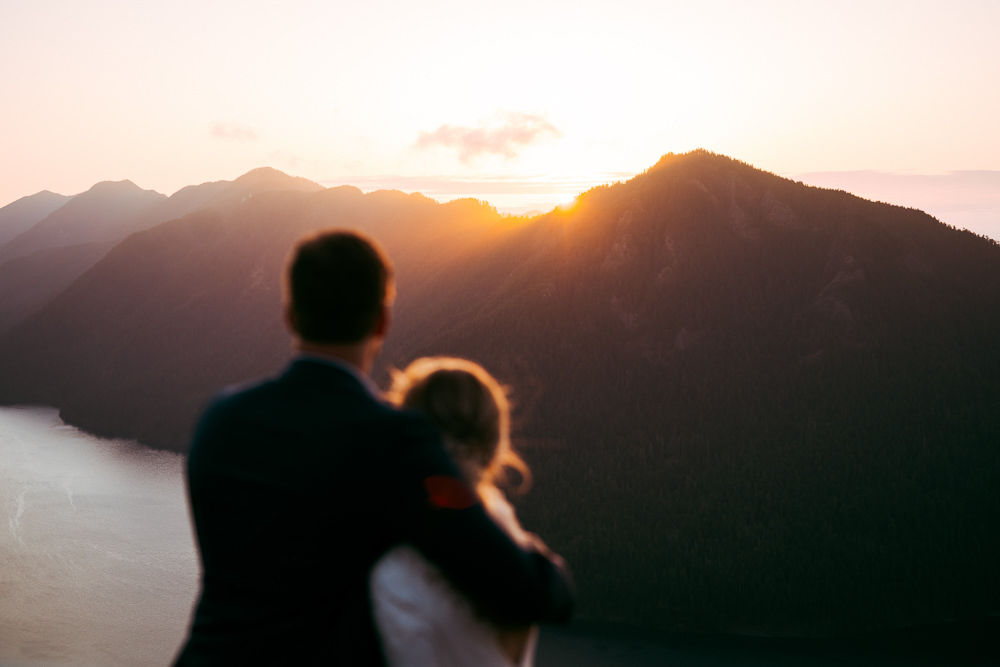 Olympic National Park Elopement The Foxes Photography