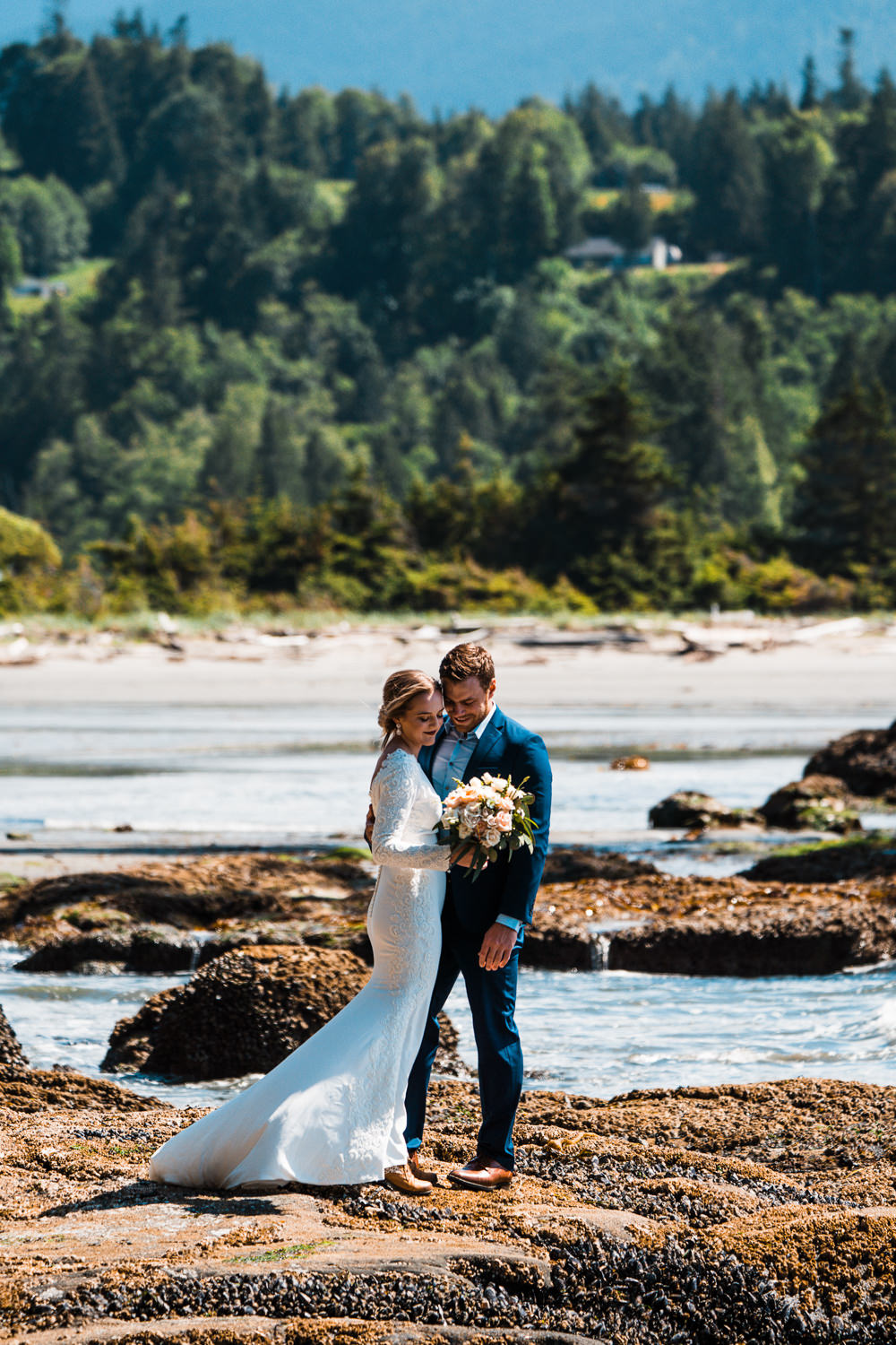Olympic National Park Elopement The Foxes Photography