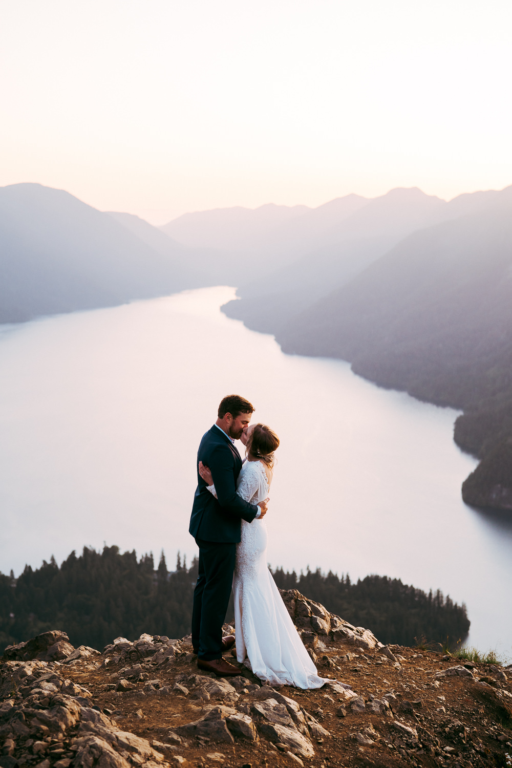 Olympic National Park Elopement The Foxes Photography