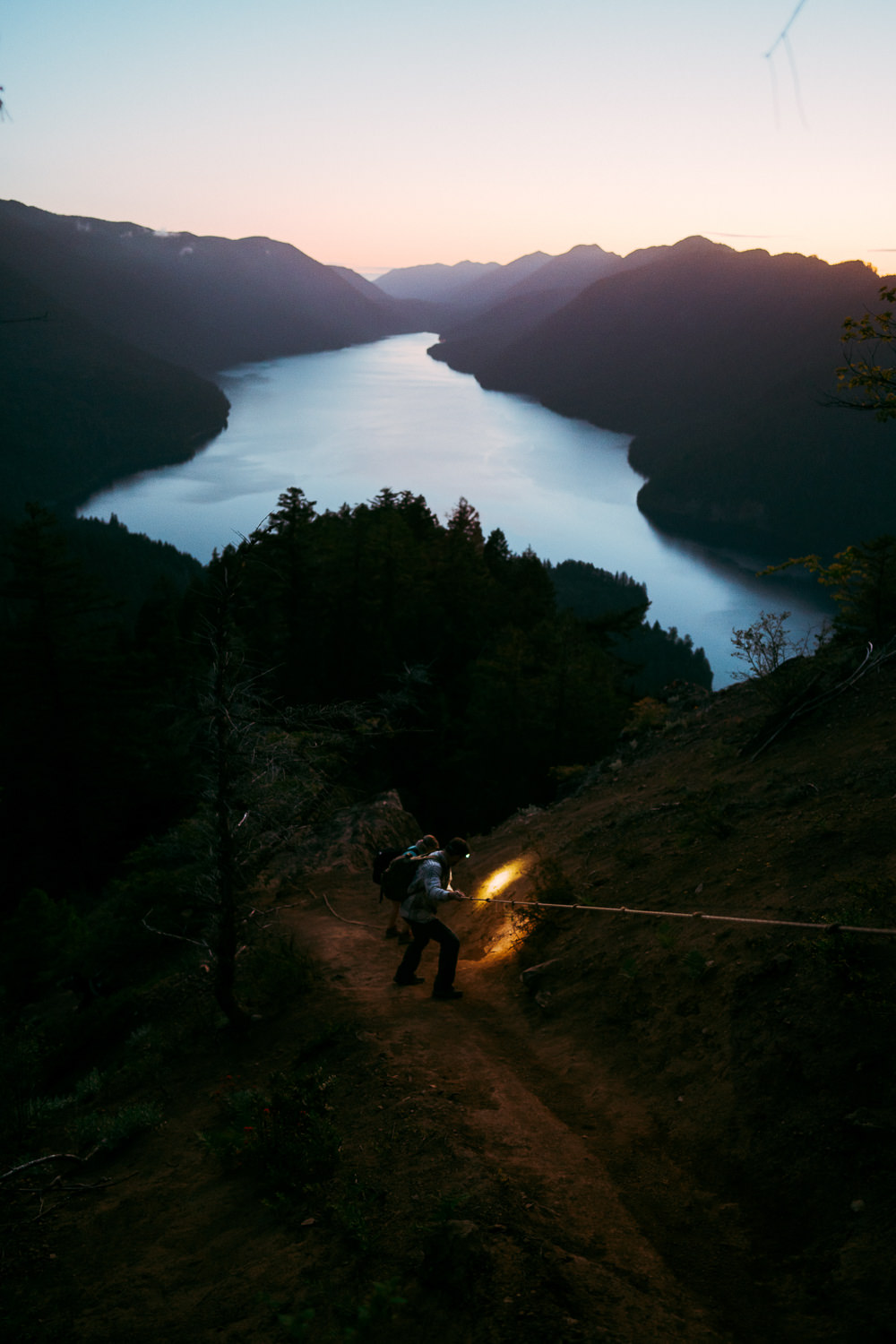 Olympic National Park Elopement The Foxes Photography