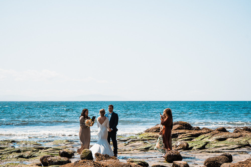Olympic National Park Elopement The Foxes Photography
