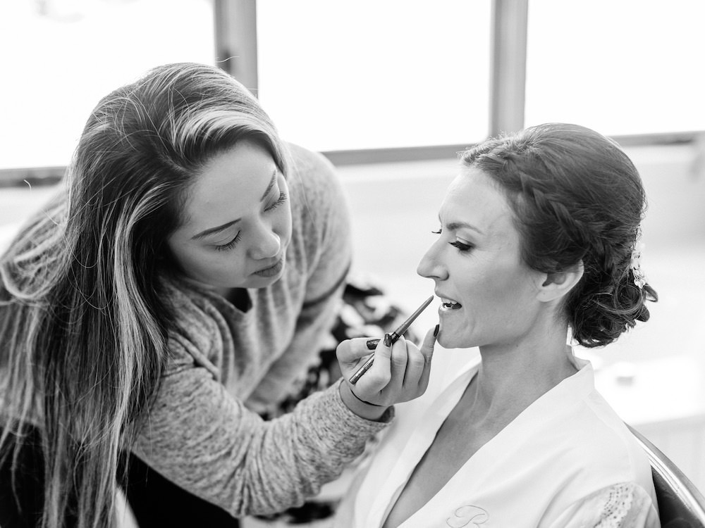 Pacific Coast Wedding Mallory Miya Photography