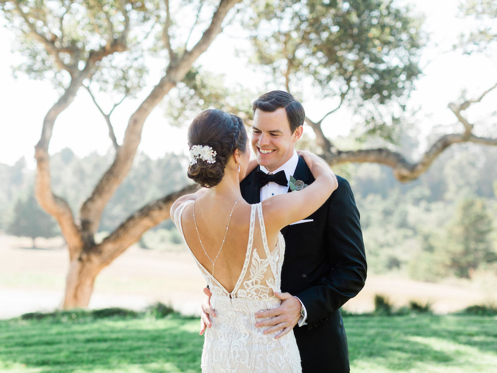 Pacific Coast Wedding Mallory Miya Photography