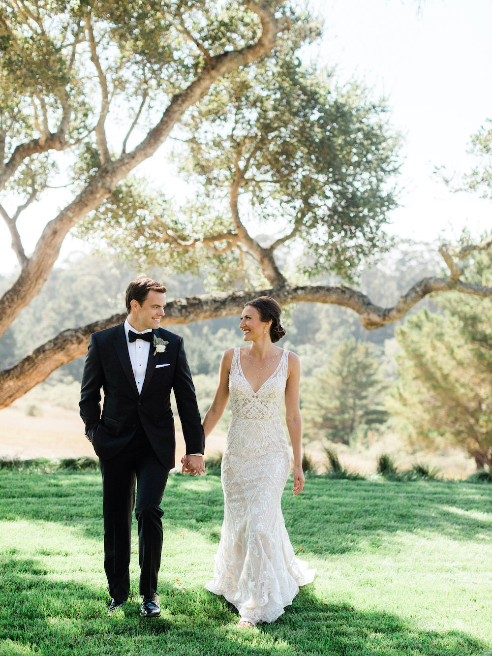 Pacific Coast Wedding Mallory Miya Photography