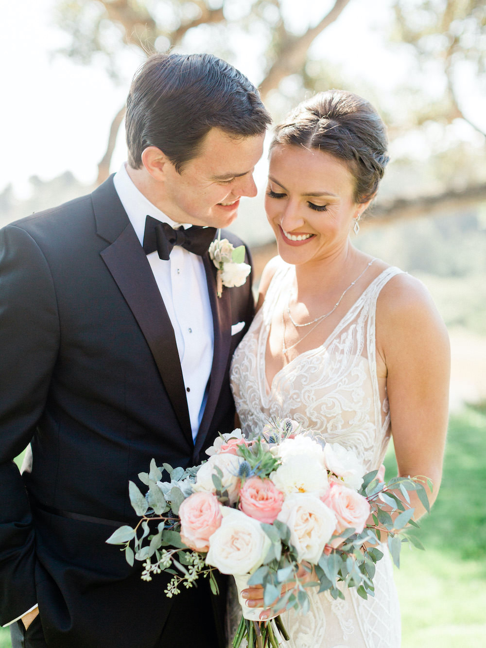 Pacific Coast Wedding Mallory Miya Photography