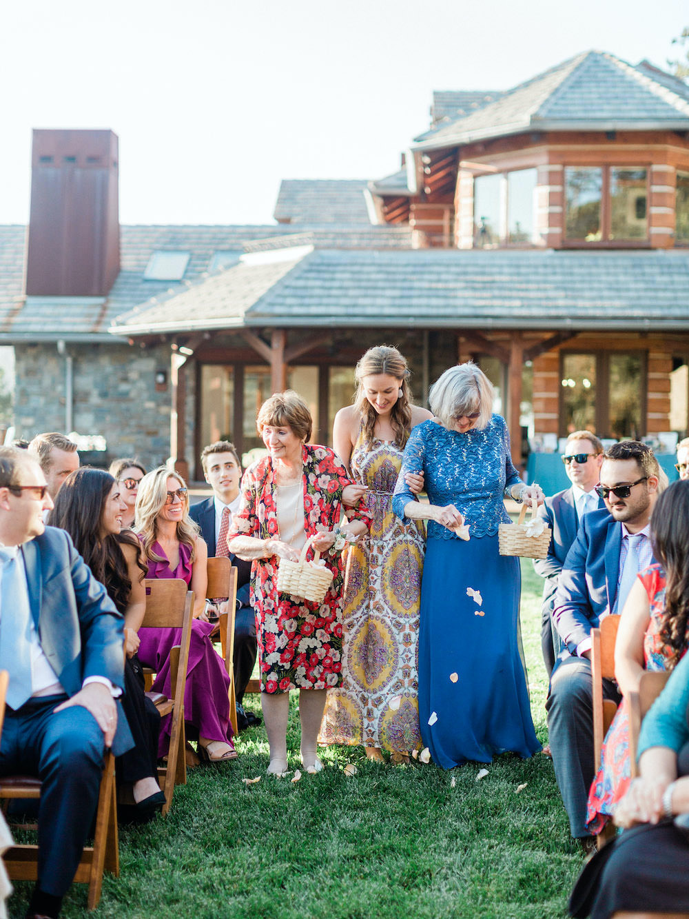 Pacific Coast Wedding Mallory Miya Photography