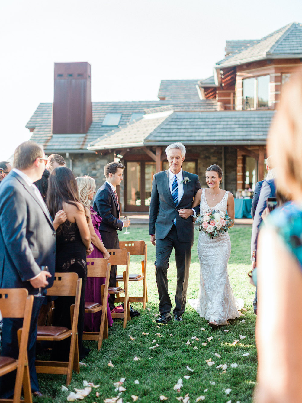 Pacific Coast Wedding Mallory Miya Photography