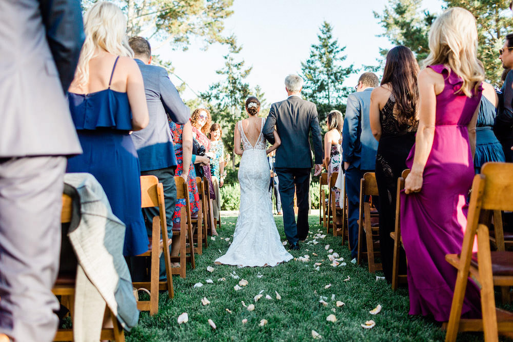 Pacific Coast Wedding Mallory Miya Photography