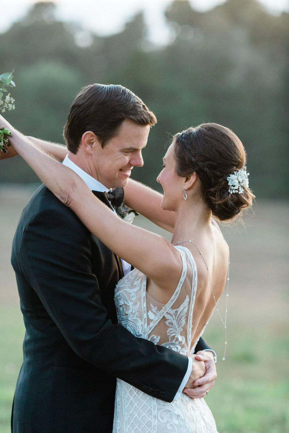 Pacific Coast Wedding Mallory Miya Photography