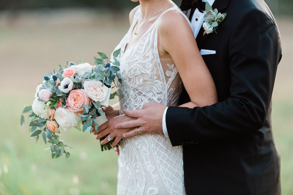 Pacific Coast Wedding Mallory Miya Photography