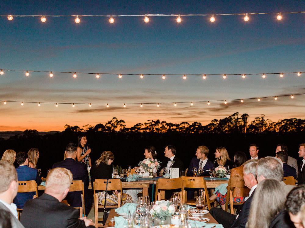 Pacific Coast Wedding Mallory Miya Photography