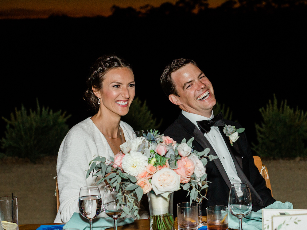 Pacific Coast Wedding Mallory Miya Photography