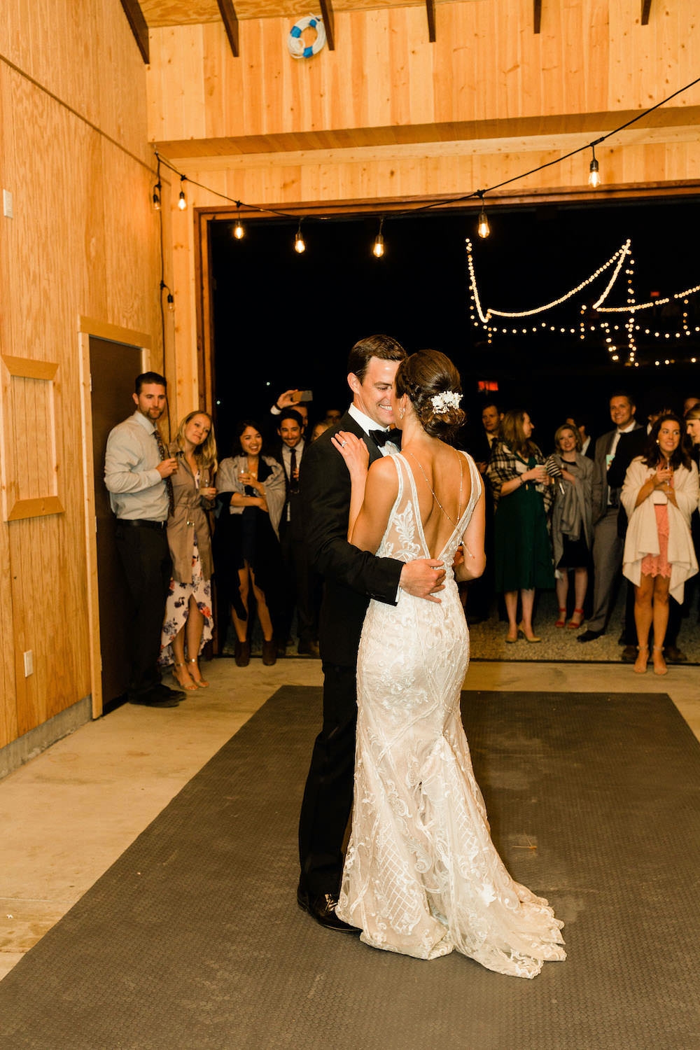 Pacific Coast Wedding Mallory Miya Photography