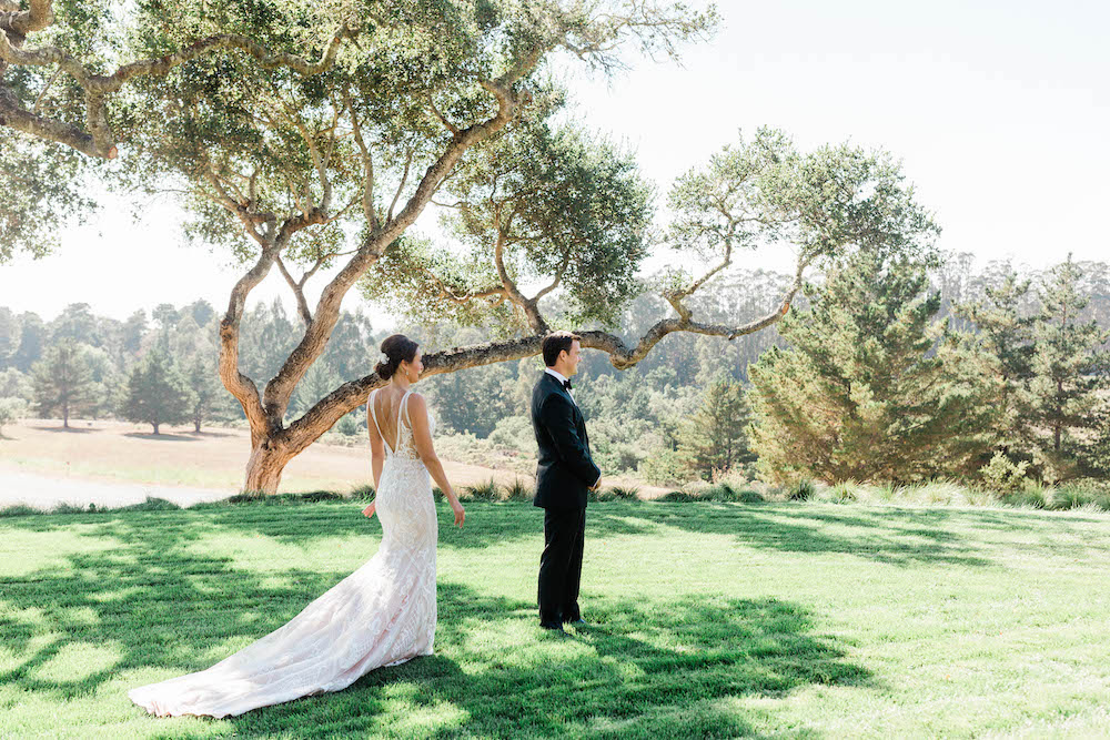 Pacific Coast Wedding Mallory Miya Photography