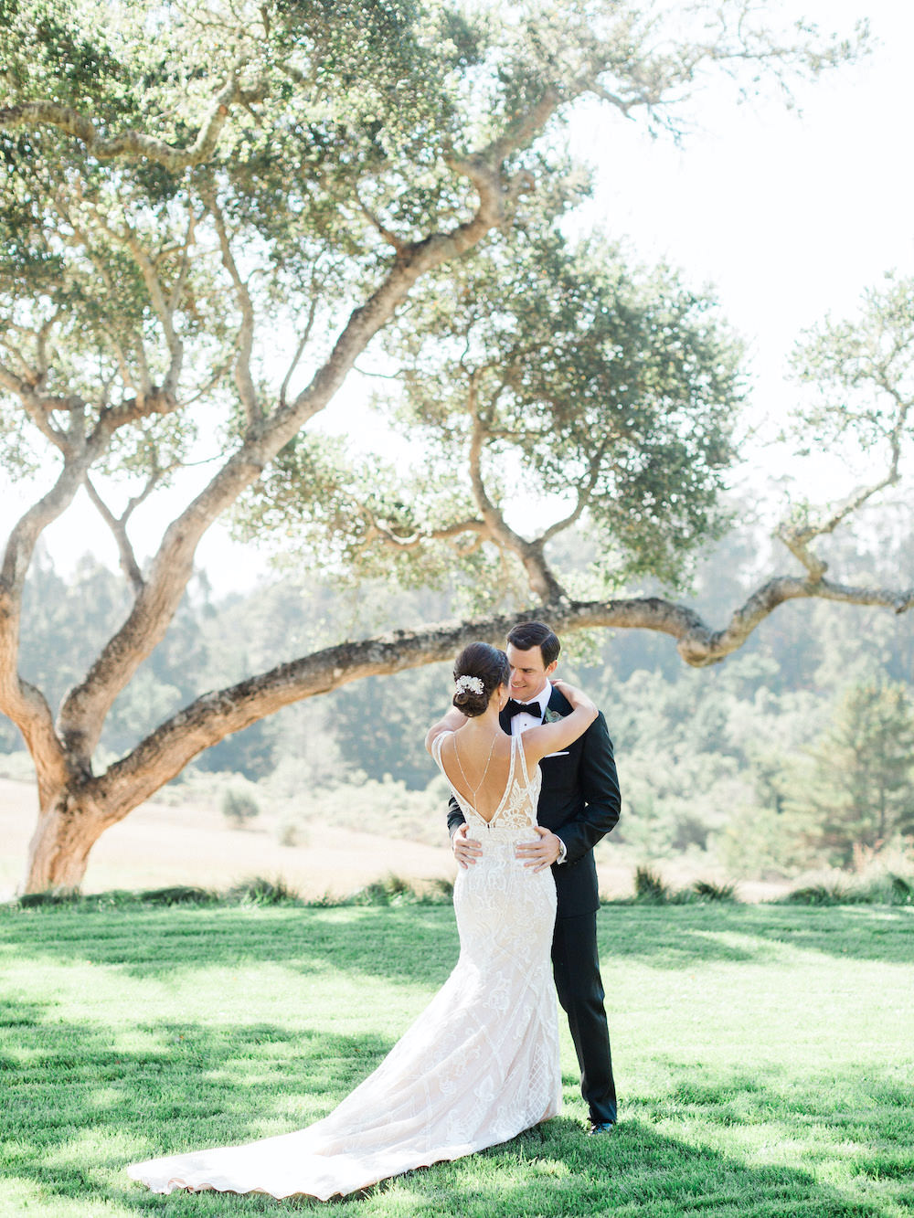 Pacific Coast Wedding Mallory Miya Photography