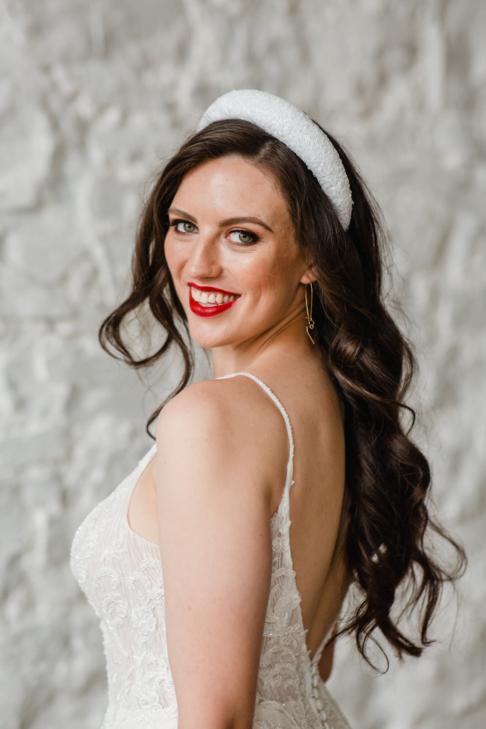 Rainbow Wedding Ideas Michelle Huggleston Photography