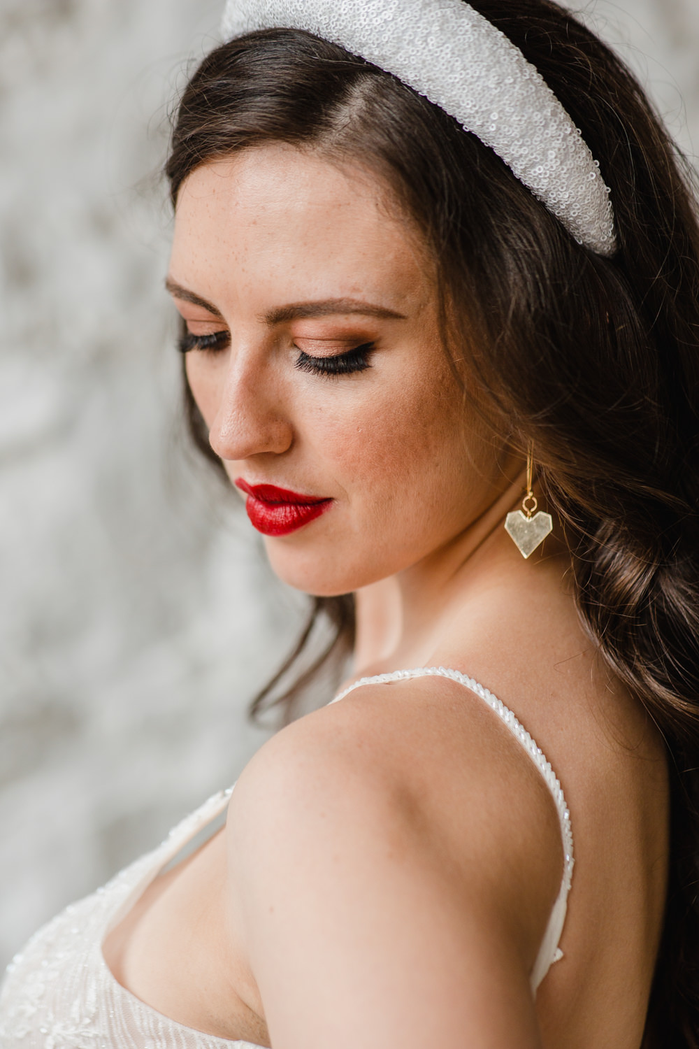 Rainbow Wedding Ideas Michelle Huggleston Photography